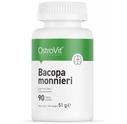 OstroVit Bacopa Monnieri
