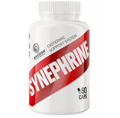 Swedish Supplements Synephrine