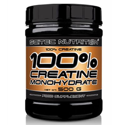 Scitec 100% Creatine Monohydrate