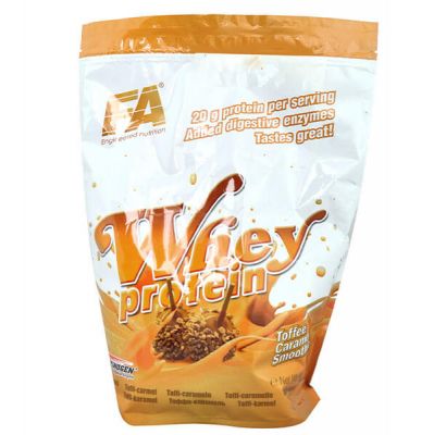 Fitness Authority Whey Protein