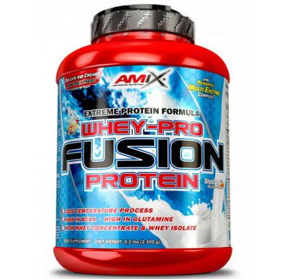 Amix Whey Pro Fusion
