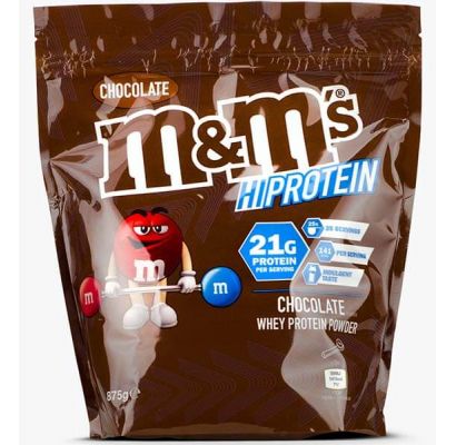 Mars M&amp;Ms Protein Powder