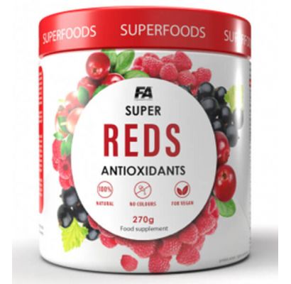 Fitness Authority Super Reds Antioxidants
