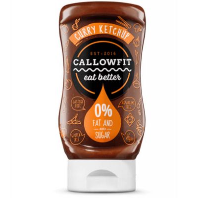 Callowfit Curry Ketchup