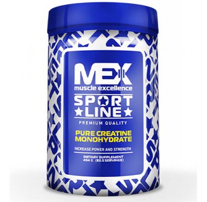 Mex Pure Creatine