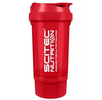 Scitec Red Traveller Shaker