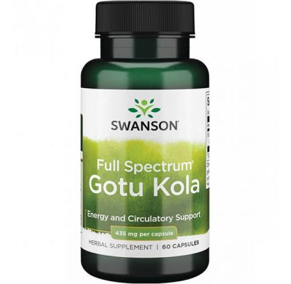 Swanson Gotu Kola