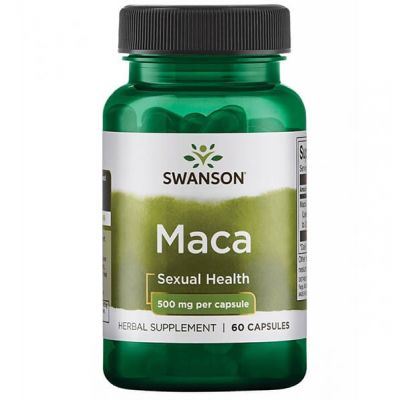 Swanson MACA 500mg