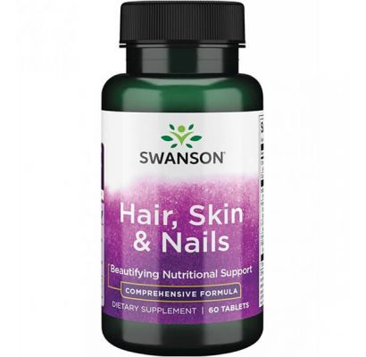 Swanson Hair, Skin & Nails