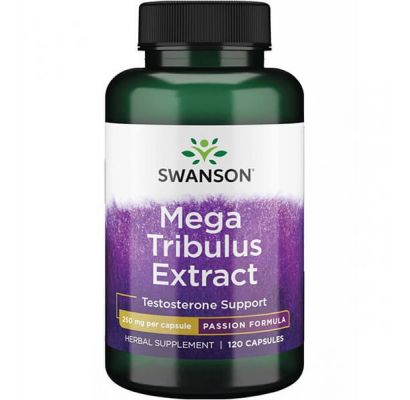 Swanson Mega Tribulus Extract