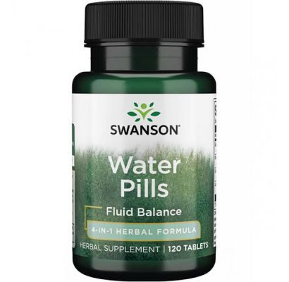 Swanson Water Pills