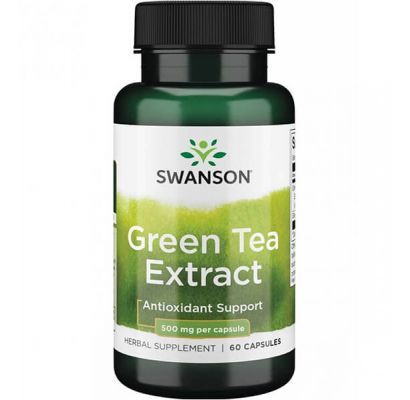 Swanson Green Tea Extract