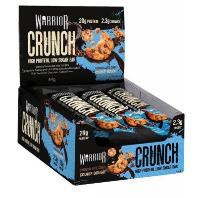 WarrioR CRUNCH