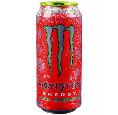 Monster Energy Zero Sugar