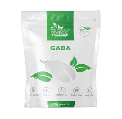 Raw Powders GABA