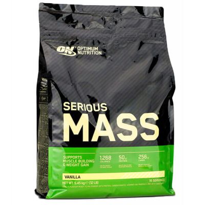 Optimum Nutrition Serious Mass