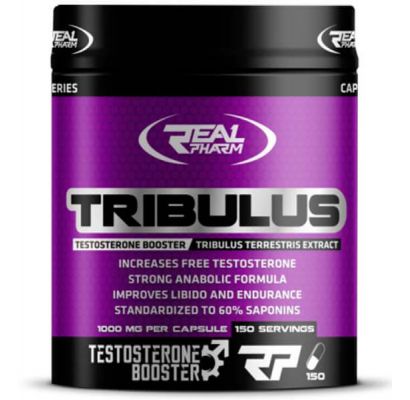 Real Pharm Tribulus