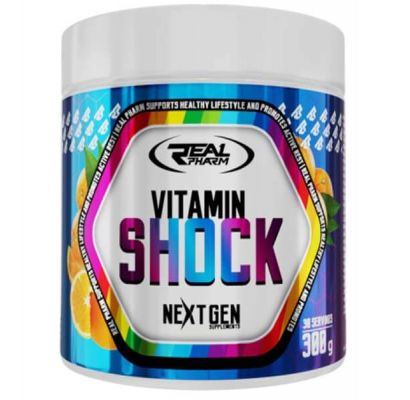 Real Pharm Vitamin Shock