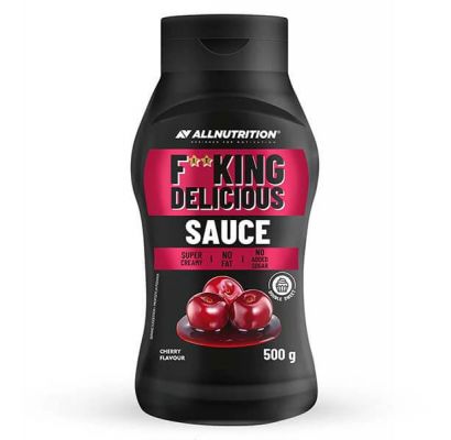 Allnutrition F**king Delicious Sauce Cherry