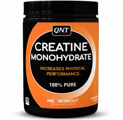 QNT Creatine Monohydrate Powder