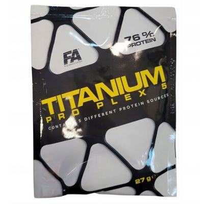 Titanium Pro Plex 5