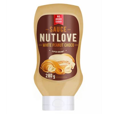 Allnutrition Nutlove Sauce