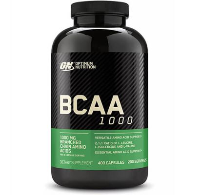 Optimum Nutrition BCAA 1000