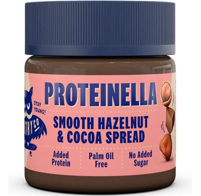 HealthyCo Hazelnut Chocolate Proteinella 200g