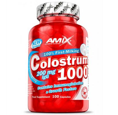 amix Colostrum 1000mg 100cap