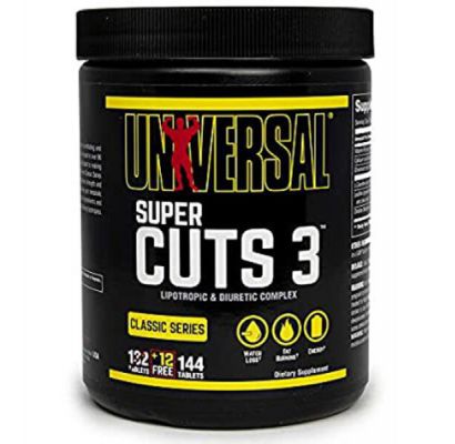 Super Cuts 3 144 tabs