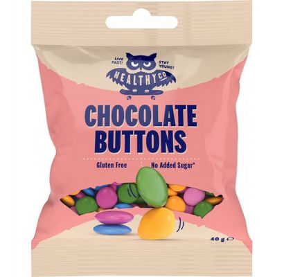 HealthyCo Chocolate buttons 