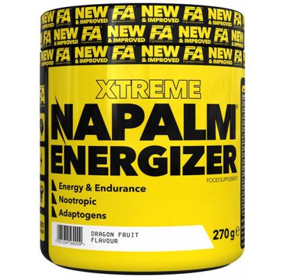 fa Napalm Energizer