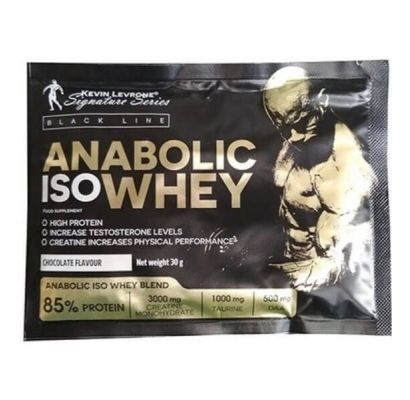 Anabolic Iso Whey 30g