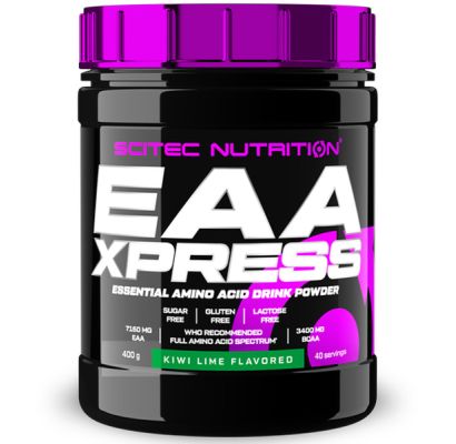 EAA Xpress 400g Kiwi Lime