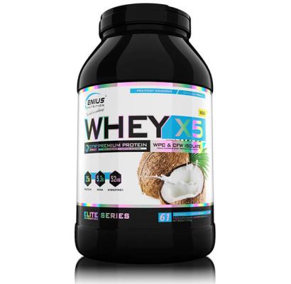 Whey-X5 2000g