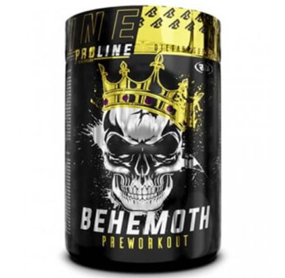 Behemoth 500g Orange