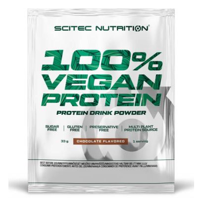 100% Vegan Protein 33g