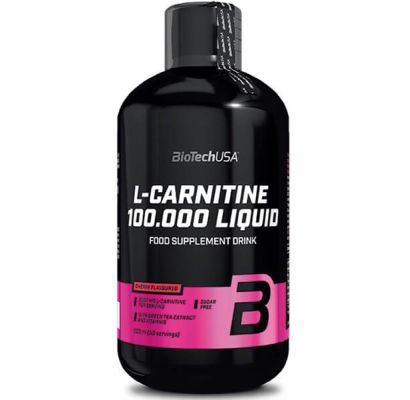 L-Carnitine 100.000 500ml Cherry