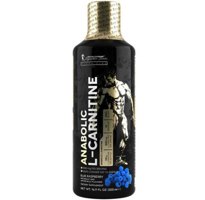 Kevin Levrone Anabolic L-carnitine 500ml Blue Raspberry