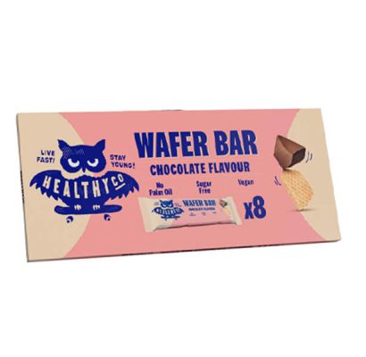 Wafer 8x24g Chocolate
