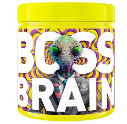 Boss Brain 225g Mindmelt Mojito