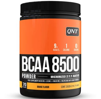 BCAA 8500 350g Orange