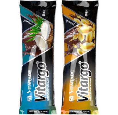 Vitarade Endurance Bar 40g Coconut