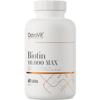 Biotin 10.000 MAX 60tab