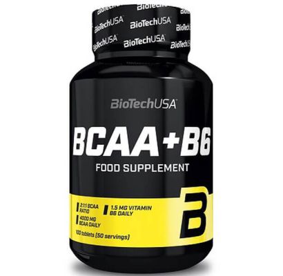 BCAA + B6 200 tbl