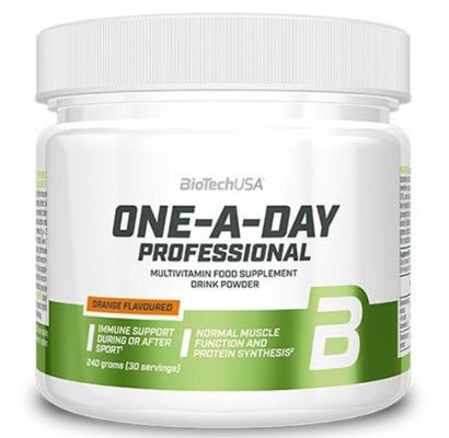 One A Day Professional 240g Orange