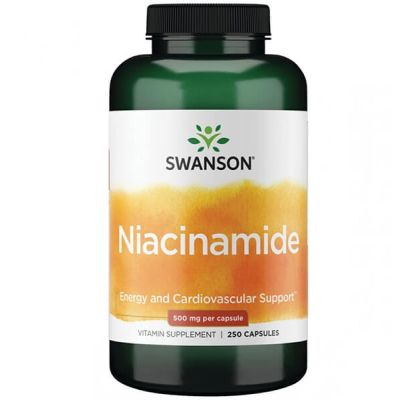 Niacinamide 500mg 250cap