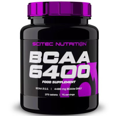 Scitec BCAA 6400