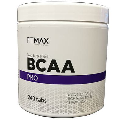 Fitmax BCAA Pro, 240 tab