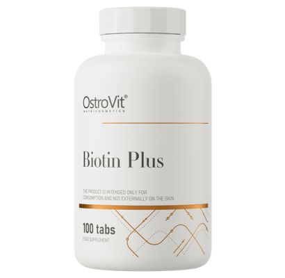 Biotin Plus